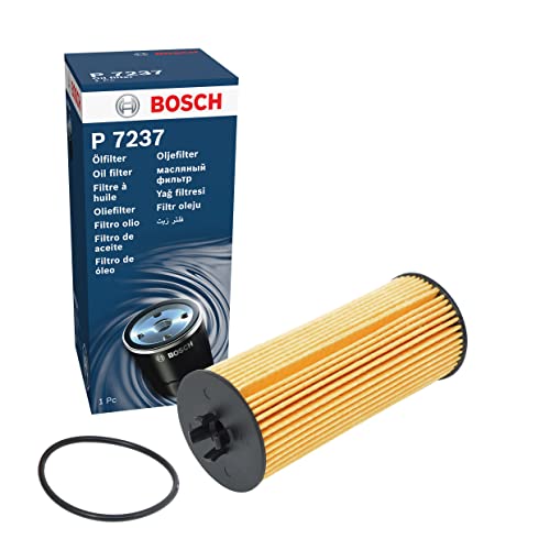 Bosch P7237, Filtro Olio