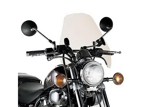A601 - Givi Universal Motorcycle Screen 2 Point 36.9X42.5Cm