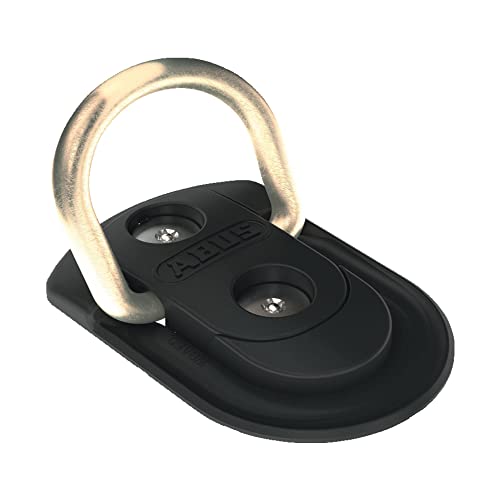 Abus Ancoraggio A Parete E Pavimento Wba 60 - Per Il Bloccaggio Di Biciclette Ancoraggio Fissaggio In Acciaio Speciale Livello Sicurezza 10