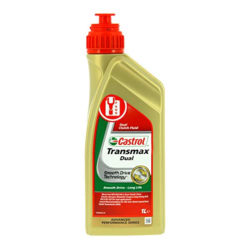 Castrol 58347 Transmax Doppia, 1 Liter