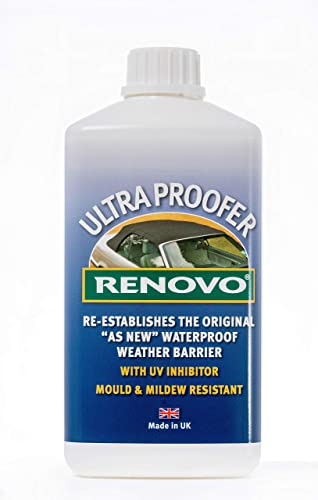 Renovo 1 Ltr Ultra Proofer
