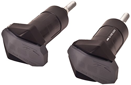 Puig R12 7064N Protezione Telaio Per Yamaha Mt-07, Stagione 2014-2015, Colore: Nero, Taglia M