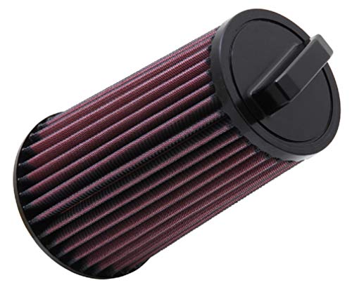 K&N E-2985 Filtri Aria Sostitutivi Auto, Lavabile E Riutilizzabile