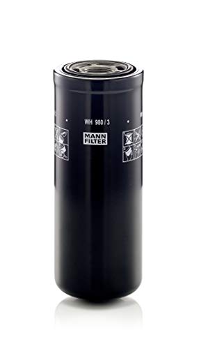 Mann-Filter Wk 939/14 X Filtro Combustible - Set Filtro Combustible Con Guarnizione / Set Di Guarnizioni – Per Veicoli Commerciali