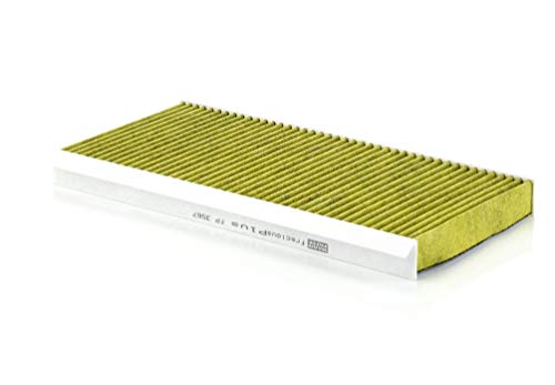 Mann-Filter Fp 3567 Filtro Abitacolo Freciousplus Filtro Antipolline Biofunzionale – Per Auto