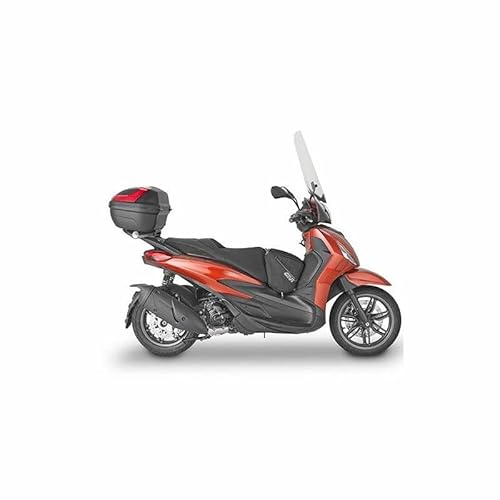 Givi Supporto Bauletto Per Valigia Monolock Per Piaggio Beverly 300 Hpe (20-21), 400 Hpe (21)