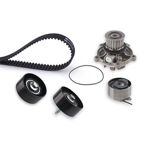 Gates Kit Powergrip + Pompa Dell'Acqua Kp15586Xs