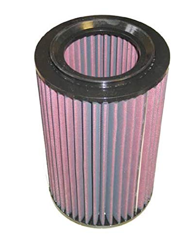 K&N Filtro Aria E-9283 Auto, Lavabile E Riutilizzabile