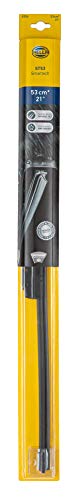 Hella 9Xw 358 136-211 Smartech Spazzola Tergi, St53, Spazzole Flat Blade, Per Guida A Sx/Dx, 21", 530Mm, Bilaterale, Quantità 1