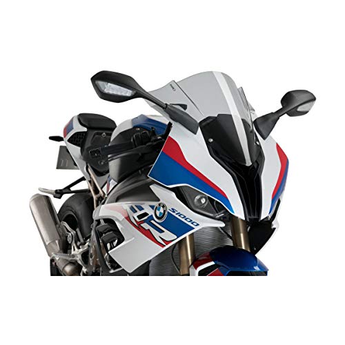 Puig 3571H Cupolino Z-Racing, Trasparente (Fumè Chiaro)