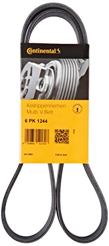 Contitech 6 Pk 1244 Cinghie Trapezoidale