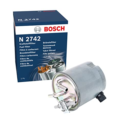 Bosch N2742, Filtro Diesel