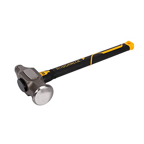 Roughneck Gorilla Rou65804 - Mini Mazza In Fibra Di Vetro, 1,8 Kg/1,8 Kg, Con Manico A Compressione