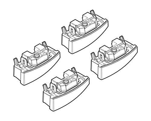 Nordrive N21114 114 Attacchi Kit Su Misura Per Bmw Serie 3 (E90) 03/05>08/08/Bmw Serie 3 (E90) 09/08>01/12/Bmw Serie 3 Touring (E91) 09/05>08/08/Bmw S
