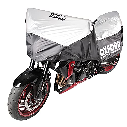 Oxford Cv108 Coprimoto, Nero, Xl