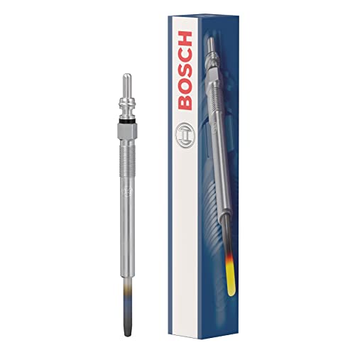Bosch Glp016, Candeletta Duraterm, Scatola In Cartone, Confezione Da 1 Pezzo, Per Veicoli A Motore Diesel