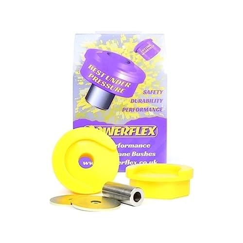 Powerflex Pff50-306 Supporto Motore Applicazione Motori Benzina, Cilindrata 2.0, Diametro 70 Mm