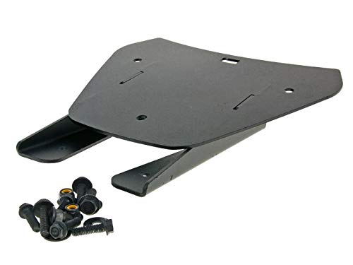Givi Ms E349 Kit Di Montaggio Per Bauletto Monolock, Nero, 40