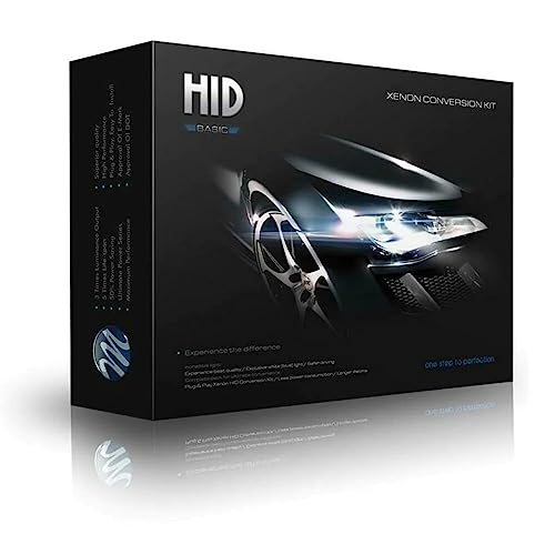 M-Tech Kacmph15 Kit Xenon Digitale Basico H1 5000 K