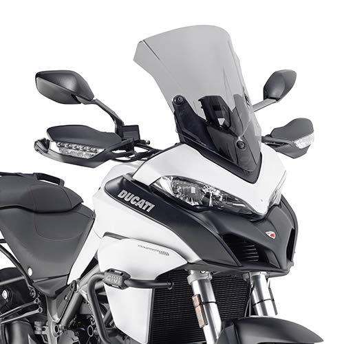 Givi Cupolino Spec. Fume' Ducati Multis. 950(