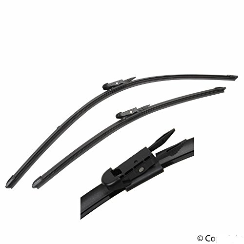 Valeo 574470 Spazzola Tergi Valeo Silencio Spazzole Tergicristallo Vf370 574470 Montaggio Anteriore Lunghezza: 600Mm/475Mm Set Di 2 Spazzole Tergicris