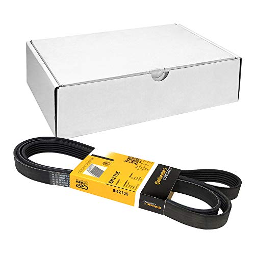 Contitech 6Pk2155 Cinghia Ausiliaria