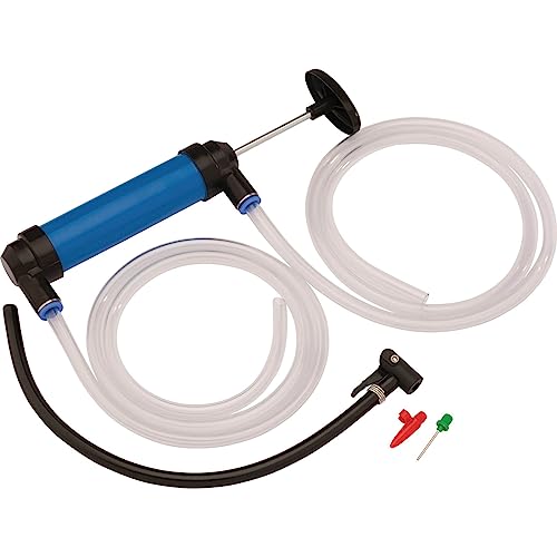 Draper 01082 Dual Multiuso E Fluido Pompa Di Trasferimento