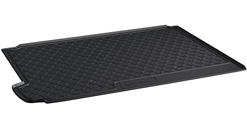 Tappeto Bagagliaio In Rubbasol (Gomma) Compatibile Con Citroën C4 Grand Picasso / C4 Grand Spacetourer 5-&7 Persone 2013-