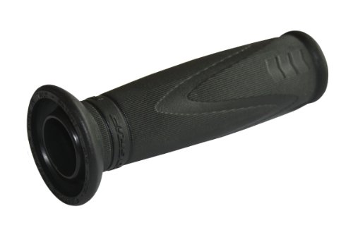 Progrip Manopole Maxi Scooter 761-102 - Singola Densità - Nero