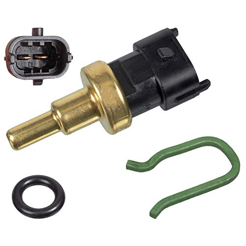 Febi Bilstein 107538 - Sensore Di Temperatura Del Liquido Refrigerante Con Guarnizione E Molla Di Tenuta, 1 Pezzo