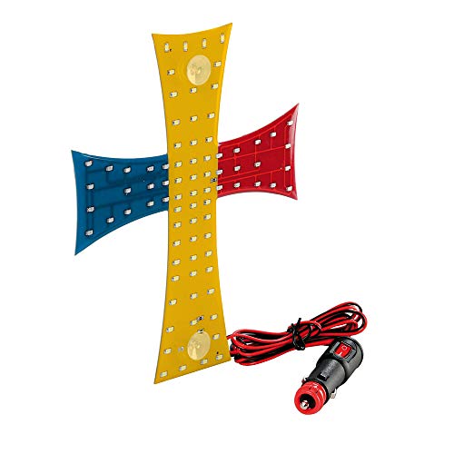 Lampa 96977 Croce A Led 24V - Romania