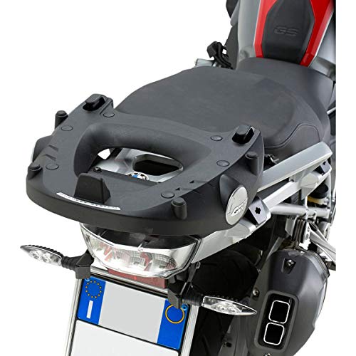 Givi Sr5108, Base Portapacchi Per Bauletto Monokey, Nero