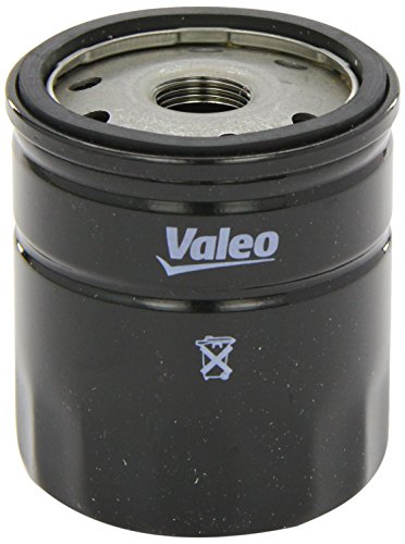 Valeo 586002 Filtro Olio M20X1,5, Filtro Visé