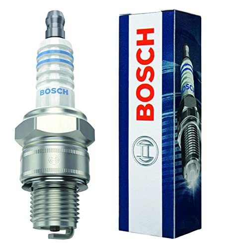 Bosch W8Ac, Candele Nichel, 1 Candela