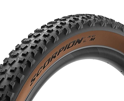 Pirelli Mtb-Xc Unisex, Classic (Tan-Wall), 29 X 2.2