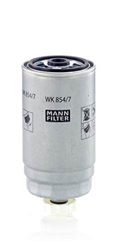 Mann-Filter Wk 854/7 Filtro Carburante – Per Auto