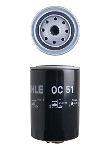 Knecht Oc 51 Filtro Motore