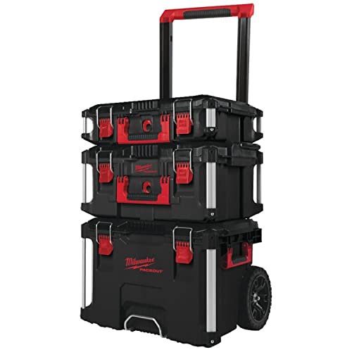Milwaukee 4932464244 - Packout™ Starter Set (3Pz)