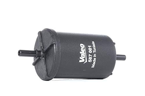 Valeo 587001 Filtro Carburante Filtri Motore, Elevate Proprietà Di Filtrazione, Durevolezza, Applicazione Facile E Precisa