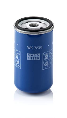 Mann-Filter Wk 723/1 Filtro Carburante – Per Veicoli Commerciali