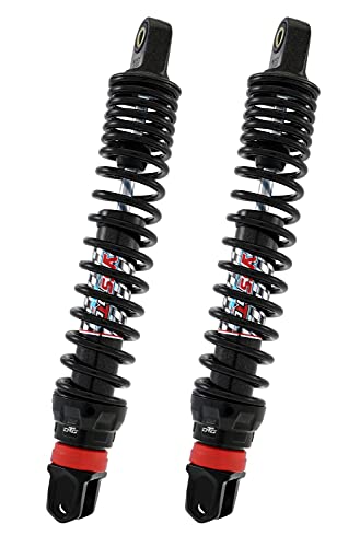 Yss Coppia Ammortizatori Tb220-340P-04-X Yamaha X-Max 125 125 05> (Ammortizzatori Posteriori Scooter) / Pair Of Shock Absorbers Tb220-340P-04-X Yamaha