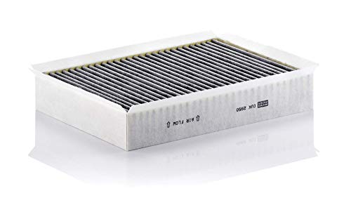 Mann-Filter Cuk 2950 Filtro Abitacolo Filtro Antipolline Con Carboni Attivi – Per Auto