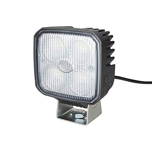 Hella 1Ga 996 284-002 Led-Faro Da Lavoro, Q90 Compact, 24/12V