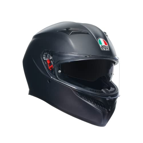 Agv Casco K3 E2206 Mplk Matt Black S