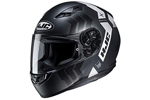 Hjc Cs15 Martial Mc5Sf Xl