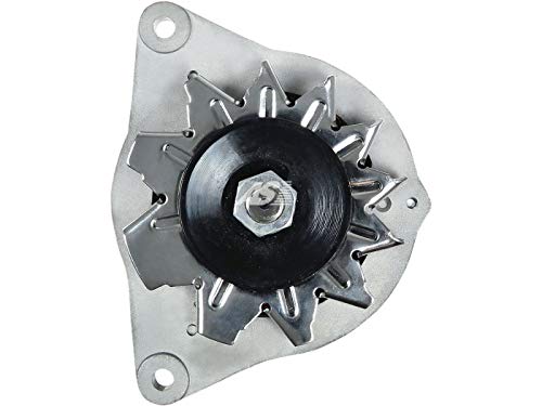 As-Pl A4117 Alternator