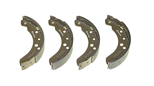 Brembo S 24 537 - Ganascia Freno - Posteriore