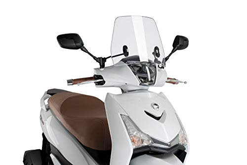 Puig Parabrezza Trafic Sym Hd300 19-20