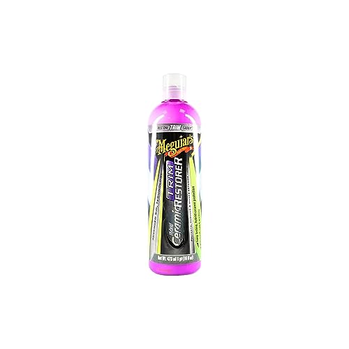Meguiar'S G220316Eu Hybrid Ceramic Trim Restorer, 473 Ml