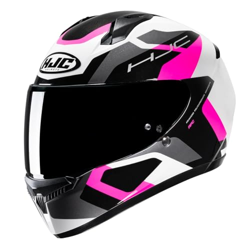 Hjc, Casco Moto Integrale C10 Tins Mc8, S